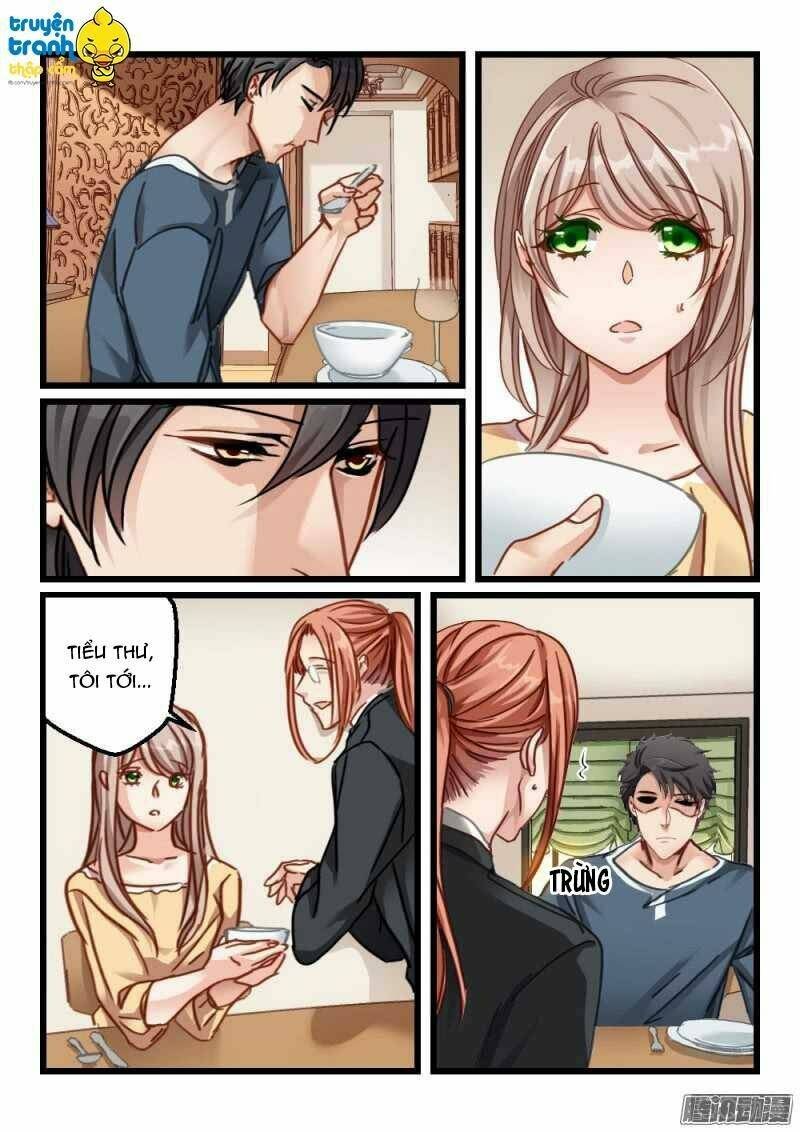 nam thần cách vách chapter 76 3