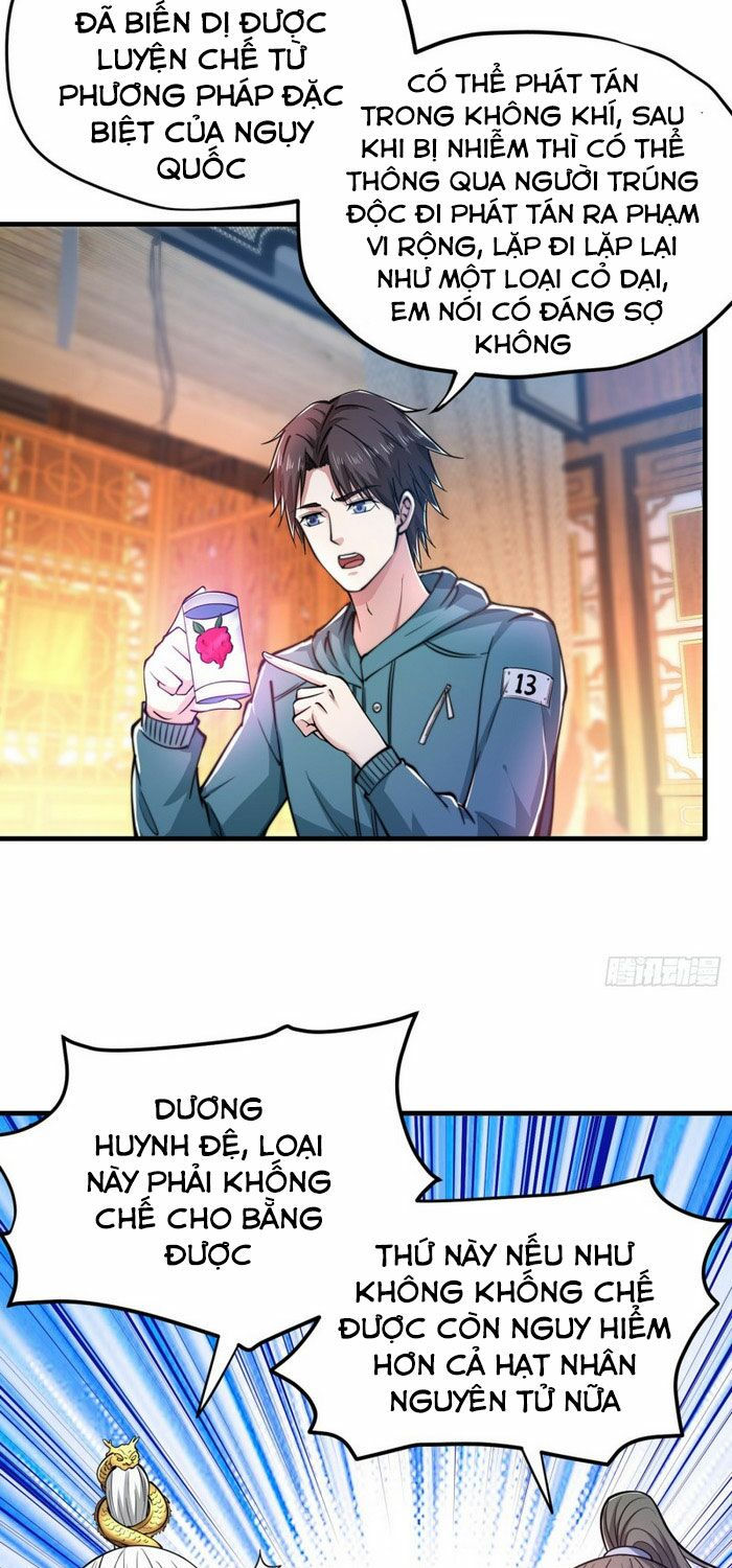 tối cường thần y tại đô thị chapter 158 9