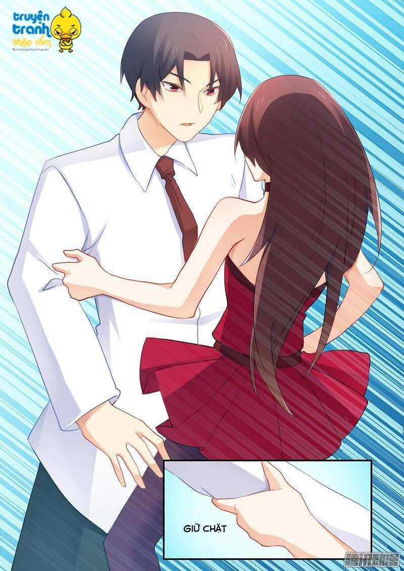 thác nhạ hào môn tổng tài chapter 59 7