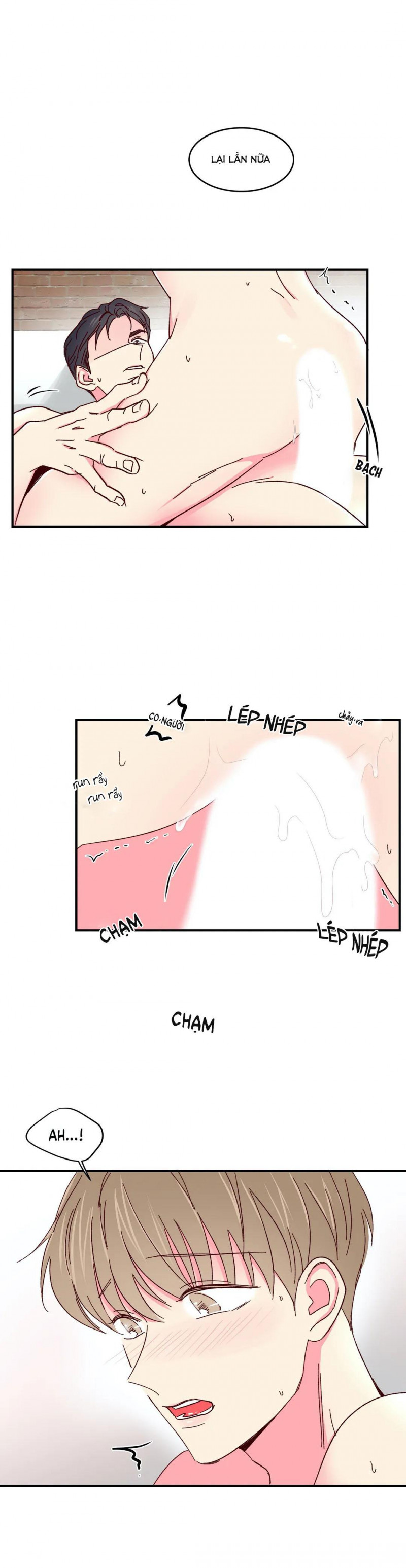 món tráng miệng của sếp tổng chapter 48 7