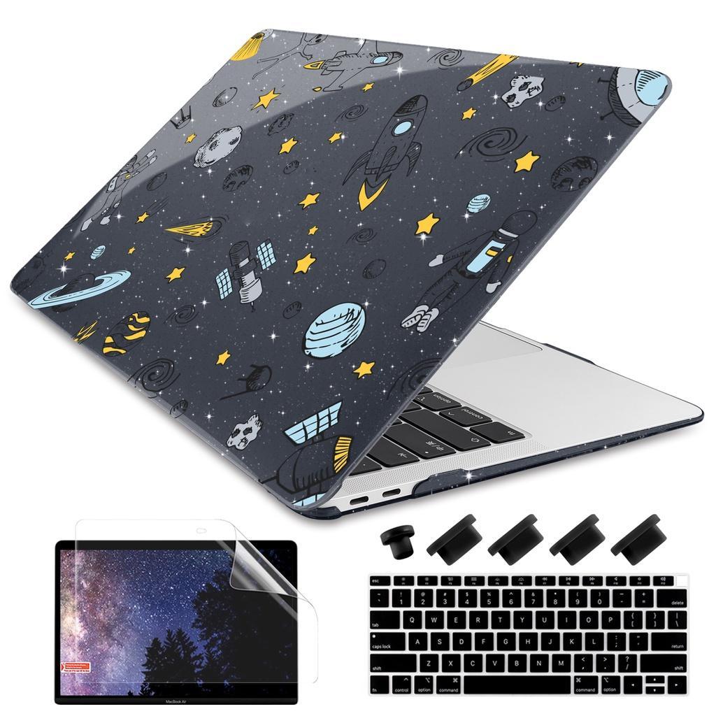 Ốp Lưng Cho Macbook pro13.3inch 2022 M2 A2338 Air13.6 A2681 2021 Pro14 16inch M1 A2442 A2485 M1 Air13 A2337 A2179 A1932 Pro13 A1708 A2251 A289