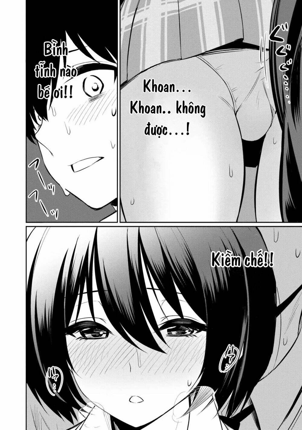 chào mừng đến với lớp học lập dị chapter 3.2 25