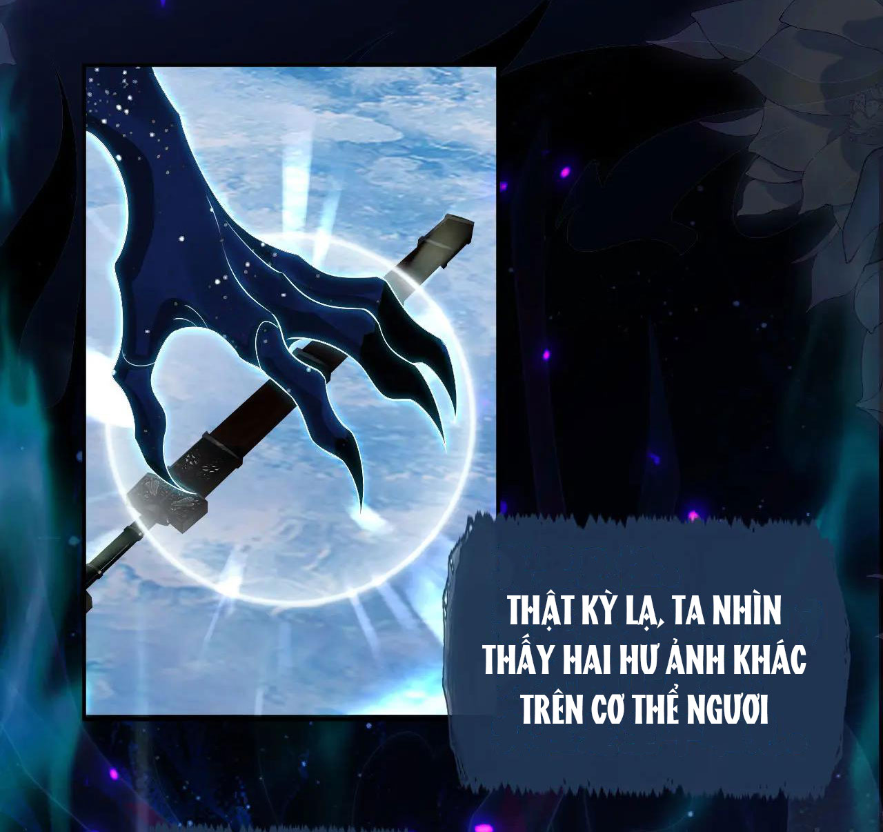 husky và sư tôn mèo trắng chapter 47 48