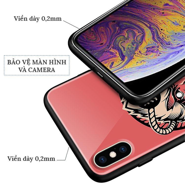 Ốp Lưng Con Vật Bền dành cho Iphone 6/6Plus/6S/6S Plus/7/7Plus/8/8Plus/X/Xs/Xs Max/11/11 Promax/12/12 Promax Lpc20120143