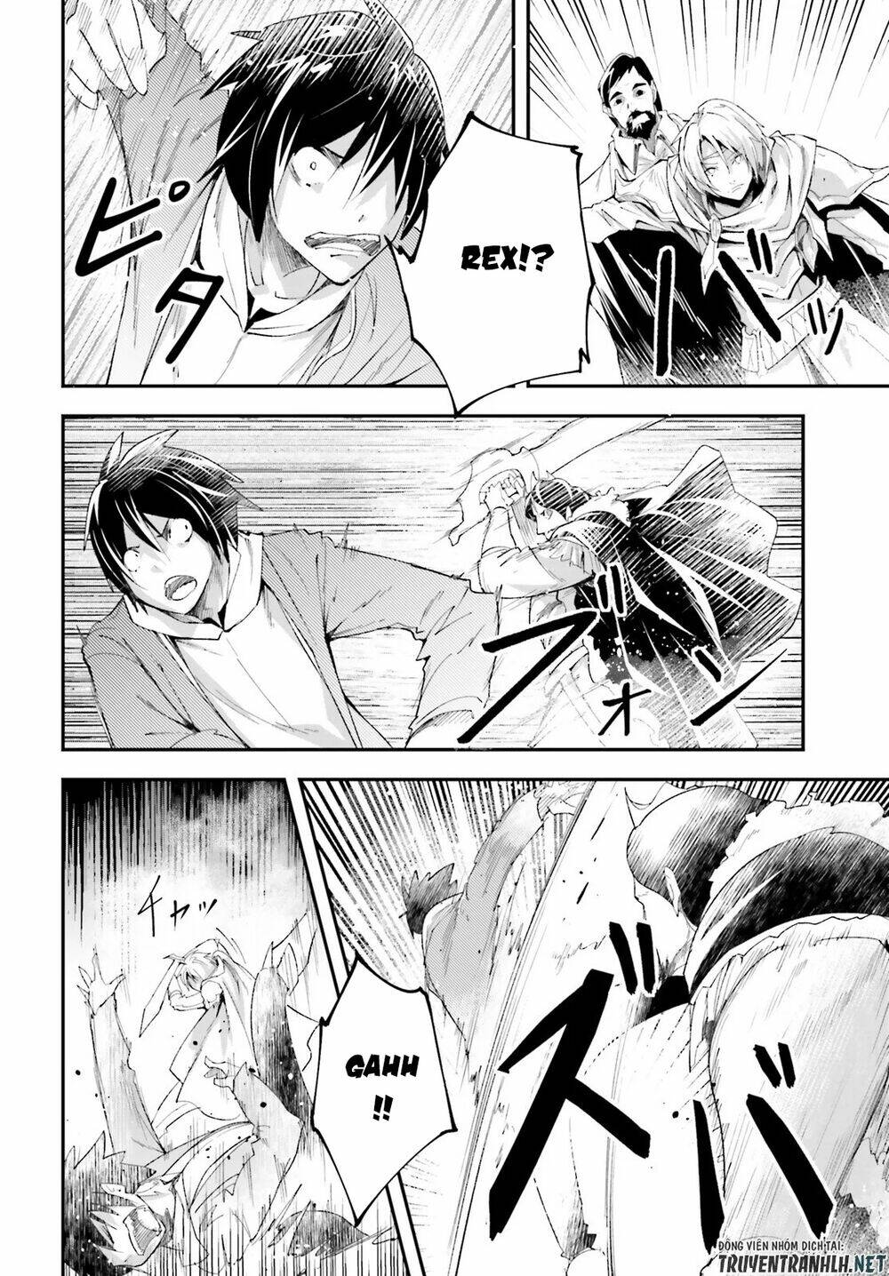 tên thường dân lv.999 chapter 33 36