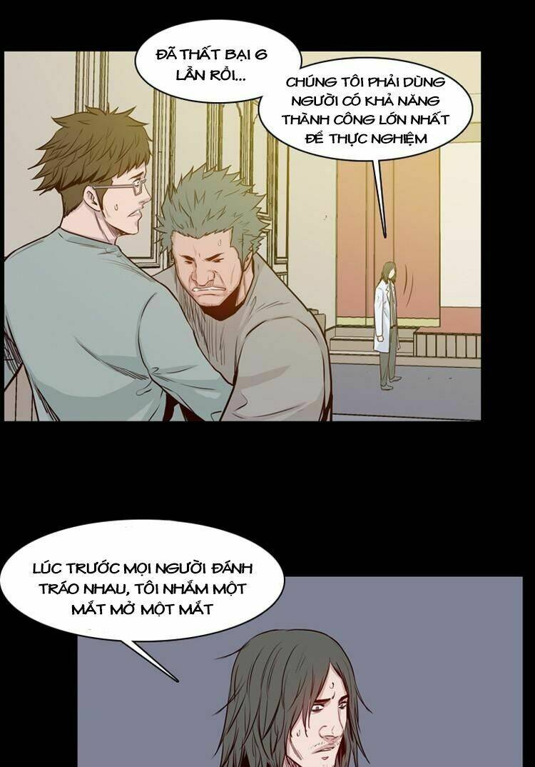 vua của vong linh chapter 166 5