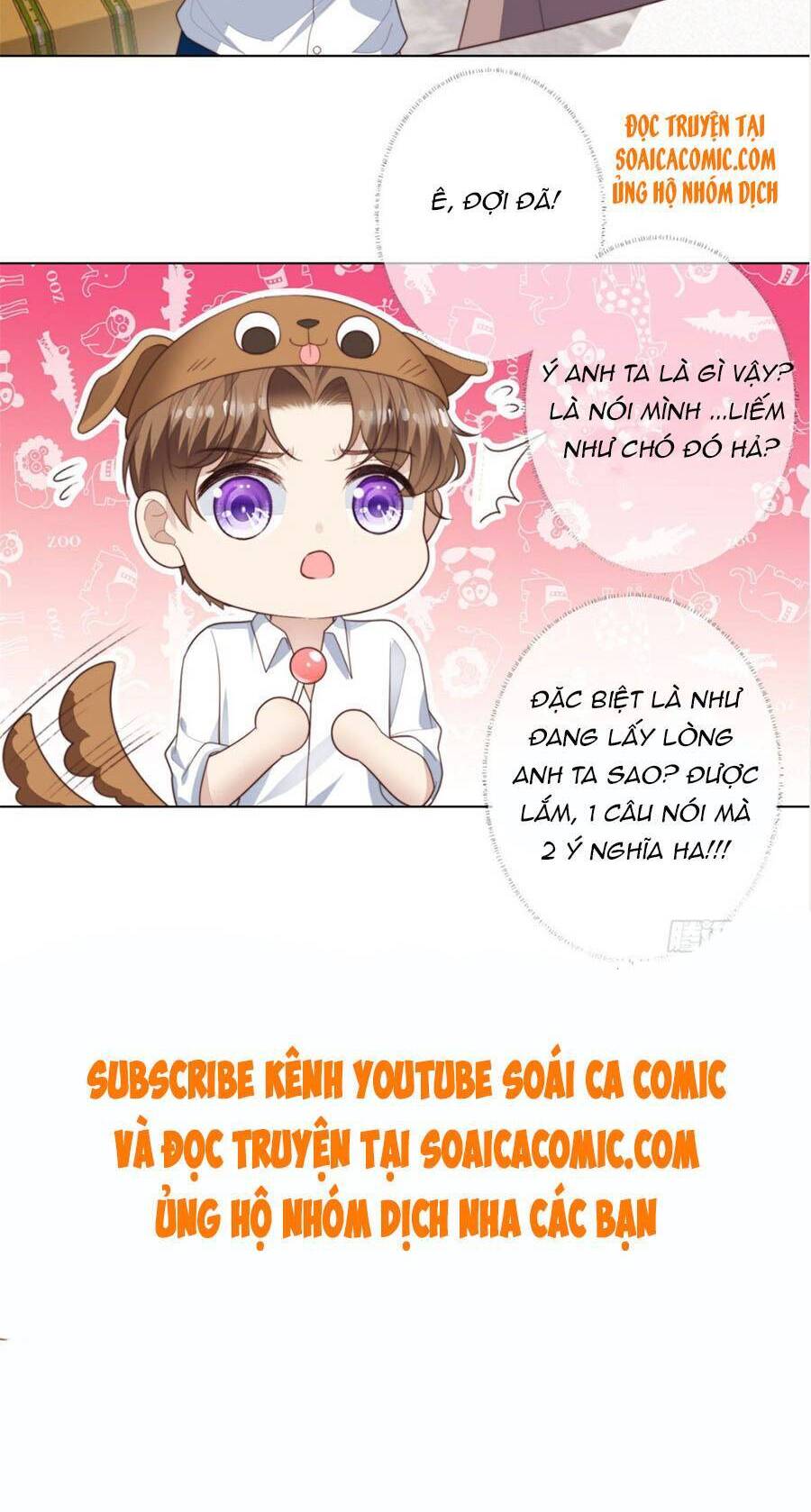 dựa vào đại lão ổn định vị trí c trong nam đoàn chapter 72 23