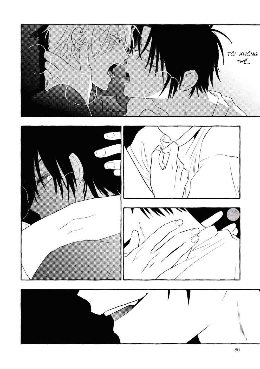 chó mực chapter 3 27