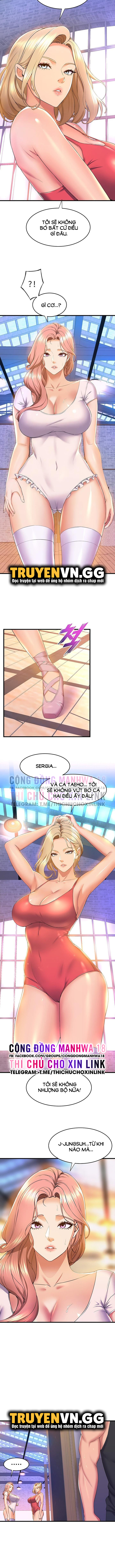 lớp nhảy mỹ nhân chapter 56 4