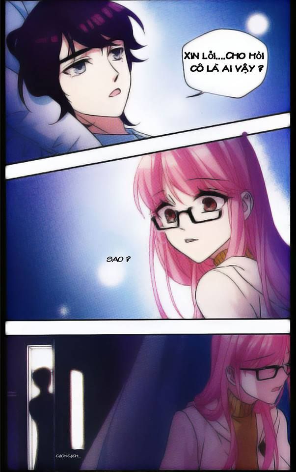Lắng Nghe Lời Hát Của Anh chapter 5 - Trang 2