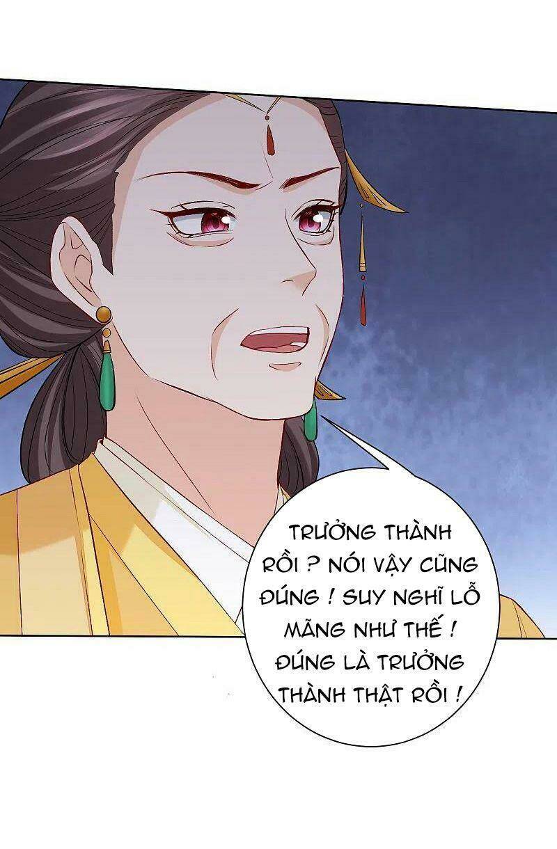 độc y đích nữ chapter 215 31