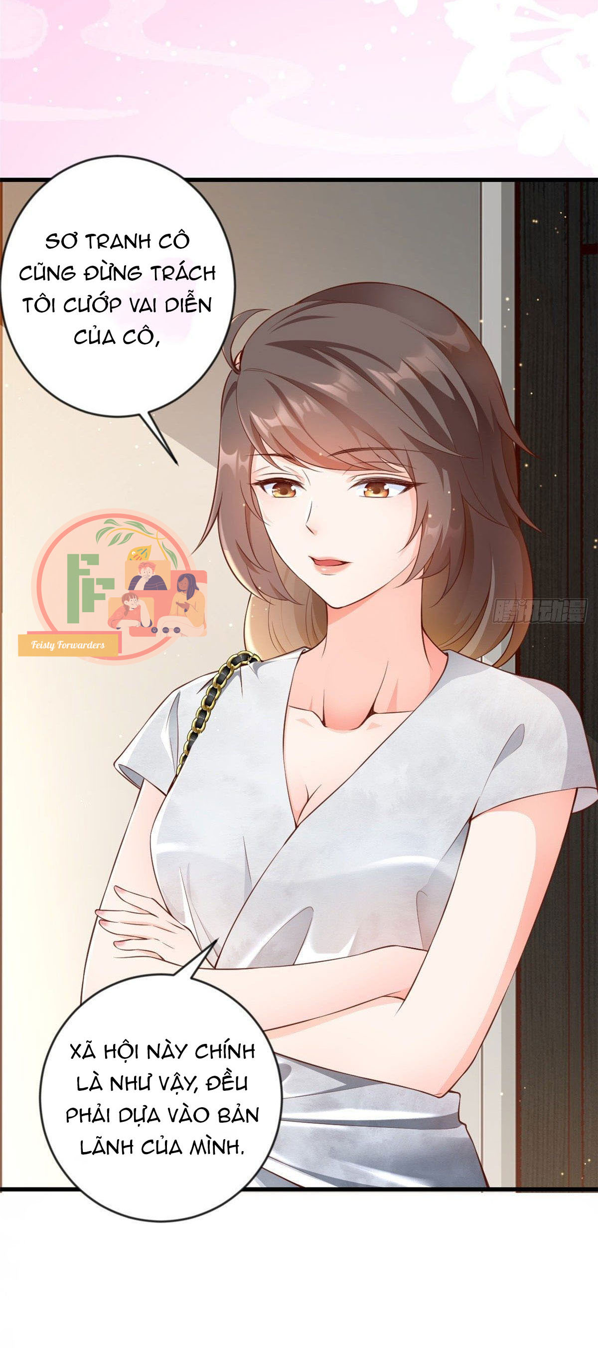 xuyên nhanh: nam thần, bùng cháy đi! chapter 2 27