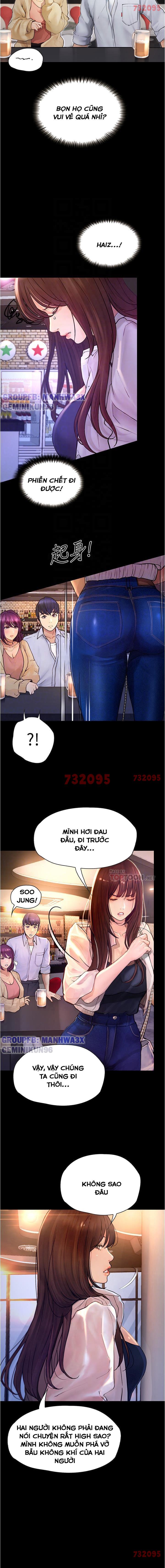 đại học thiên đường chapter 7 2