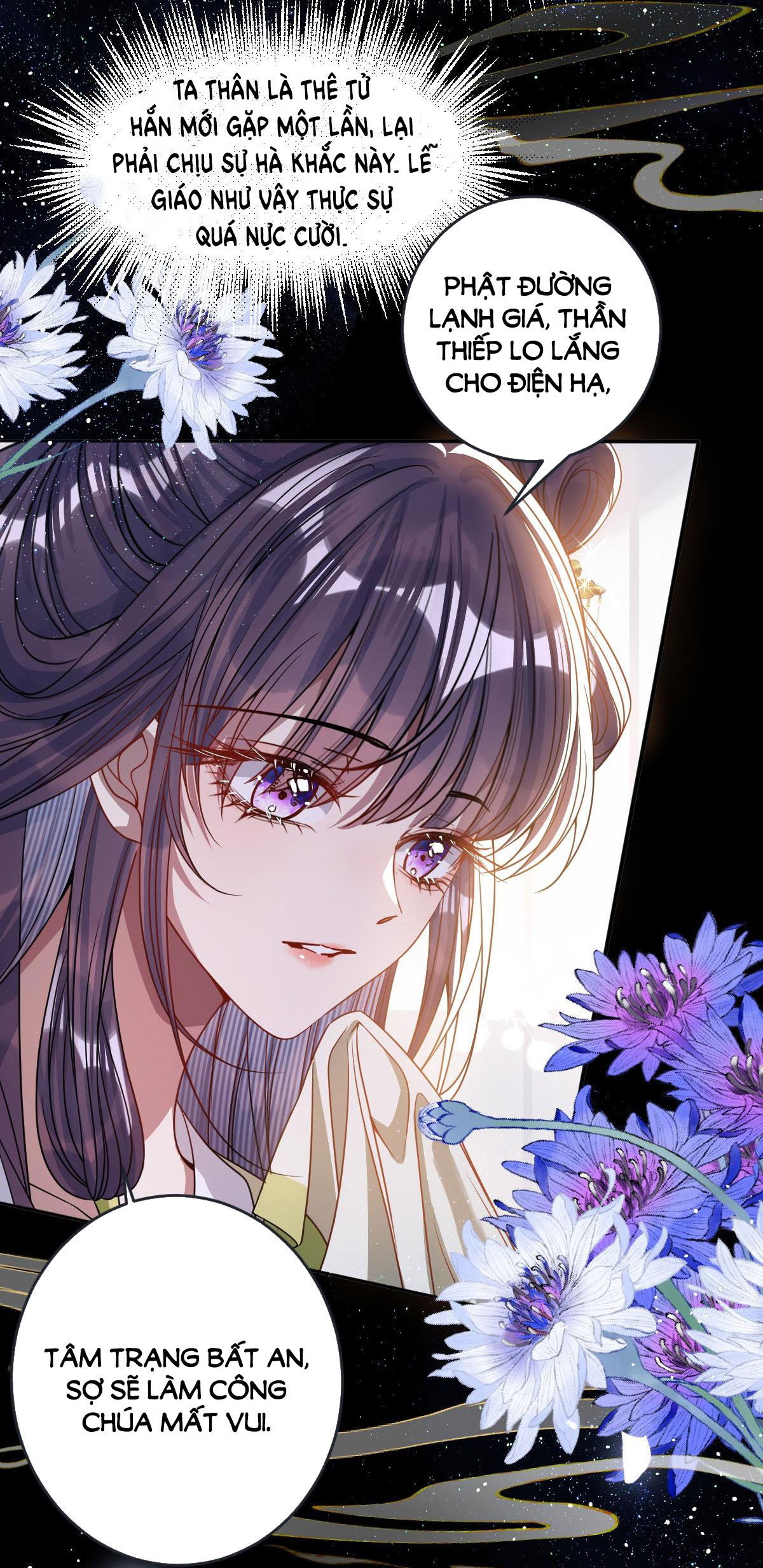 kiều dưỡng mỹ nhân điên chapter 8.2 13