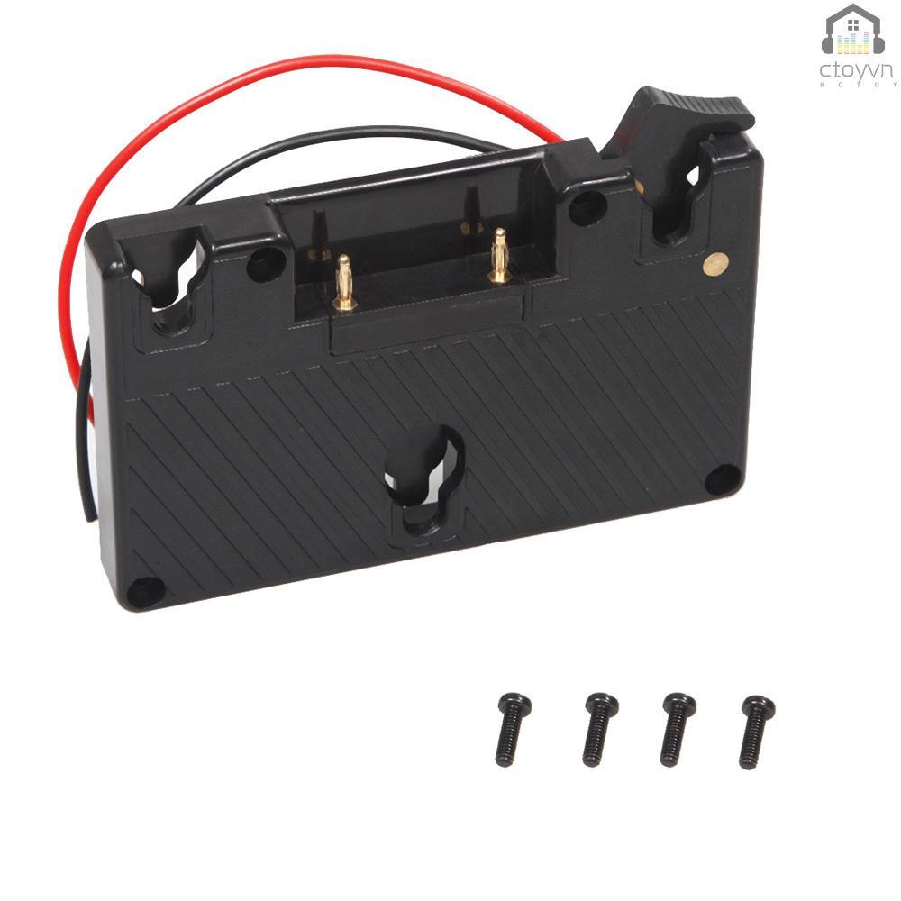 Tấm chuyển đổi pin B-Tap cho máy quay Panasonic