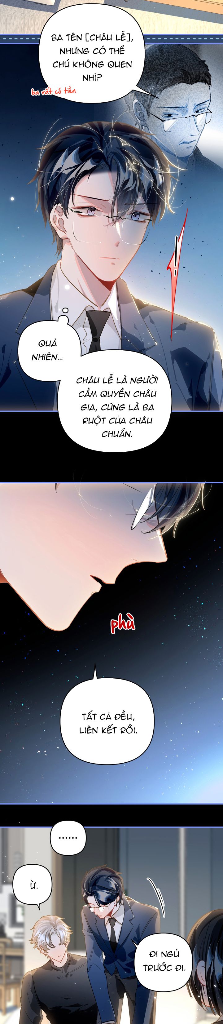 tôi bị điên đó chapter 57 9