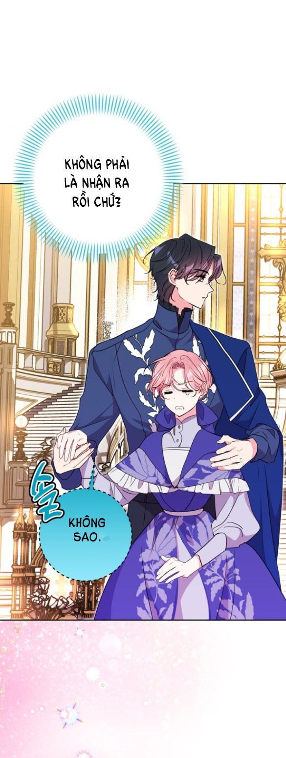 mỗi đêm chồng tôi đều biến đổi chapter 8.1 24