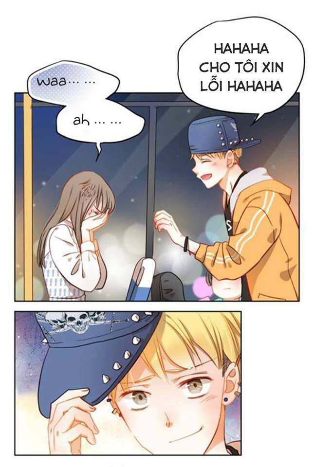 sự cám dỗ xấu xa chapter 1 26