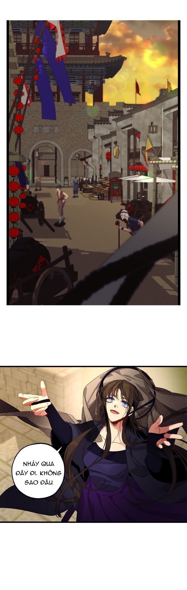 mối tình đầu của bạo chúa chapter 41 17