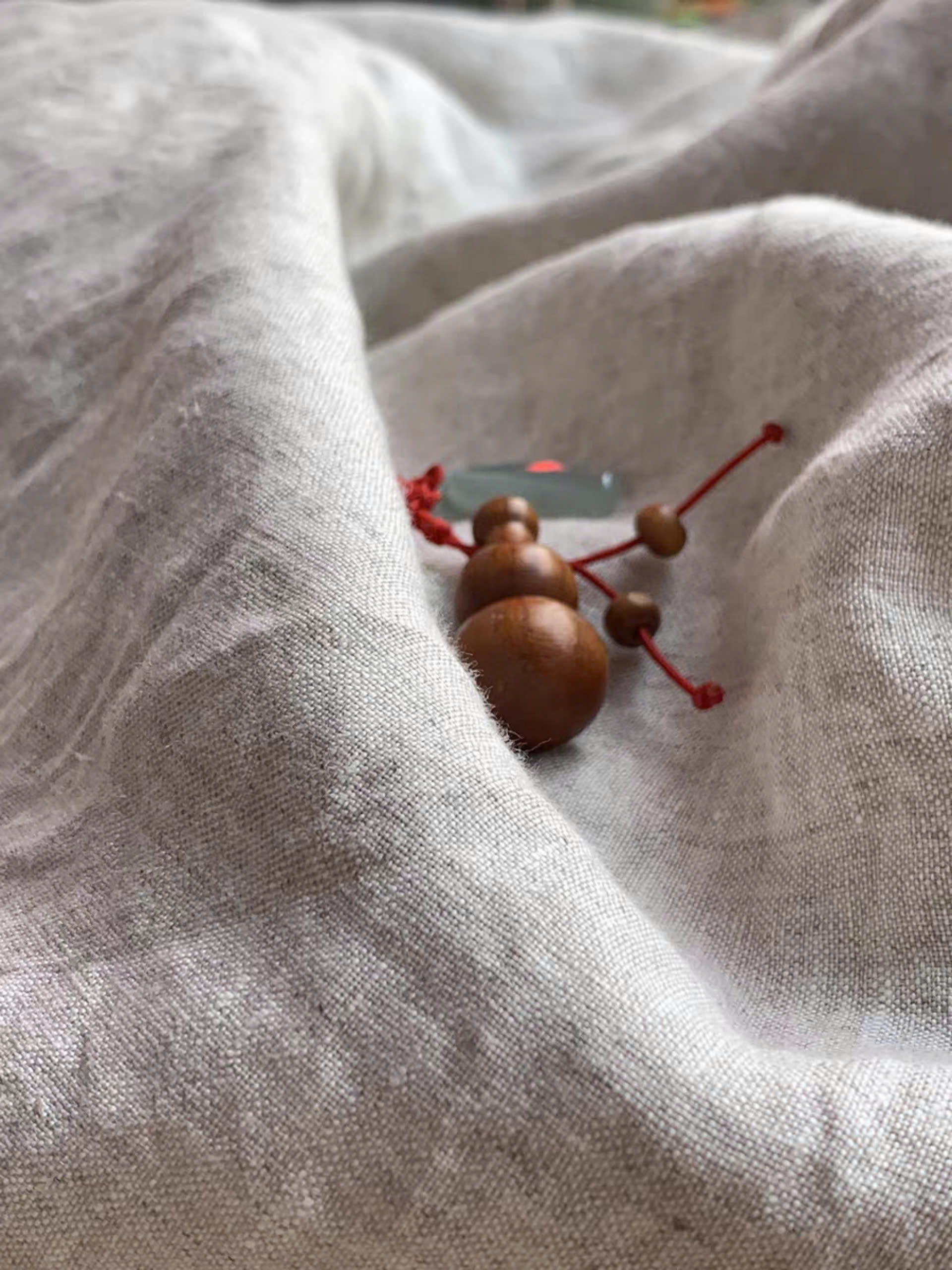 Sơ mi nam ngắn tay trơn cổ bẻ khóa cúc thanh lịch vải sợi tự nhiên Linen mềm mát