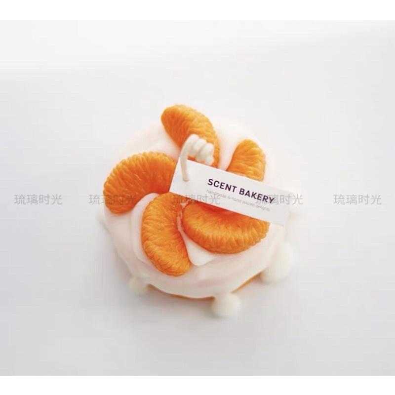 Nến Thơm Bánh Trái Cây Phủ Kem Handmade, Quà Tặng, Phụ Kiện Decor - Dory Lab