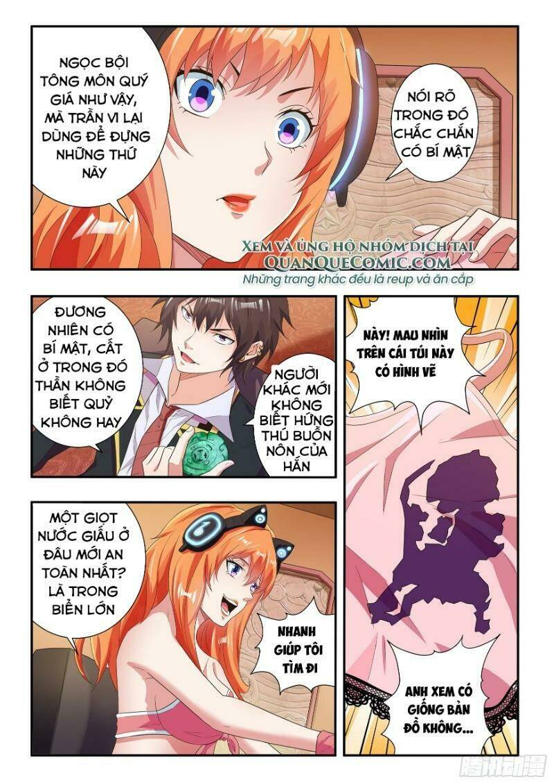 khắc kim chi vương chapter 76 6