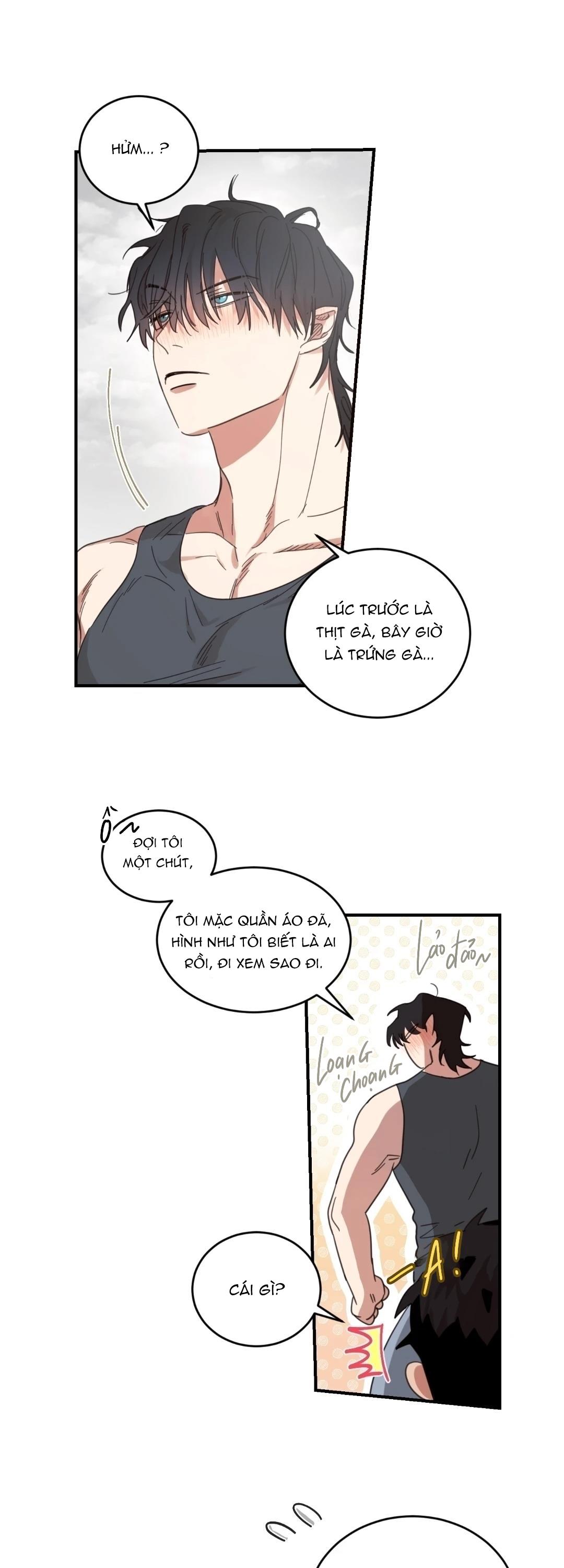 ngôi nhà hướng mặt trời mọc chapter 14 21