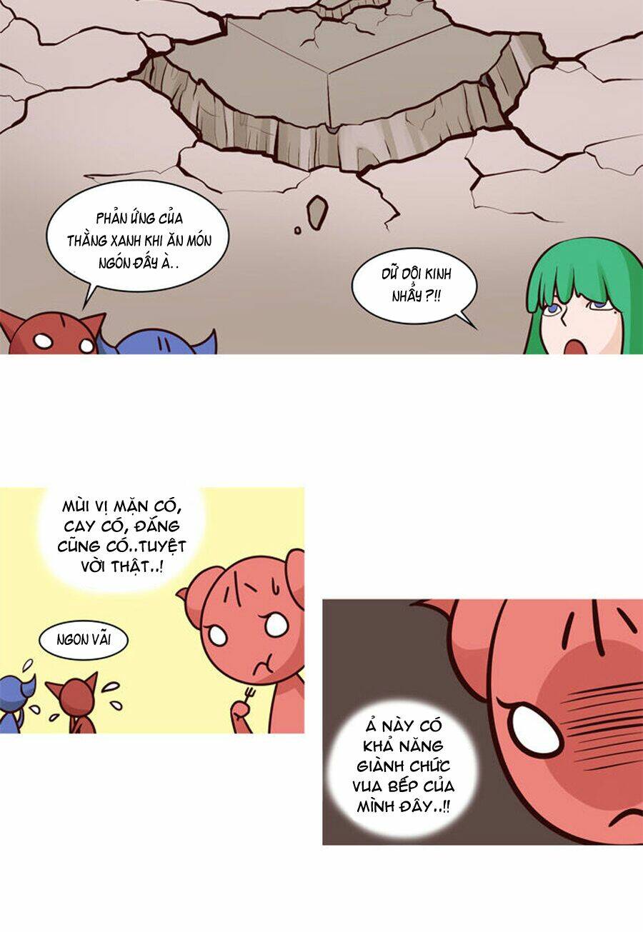 the devil king is bored chapter 32 28