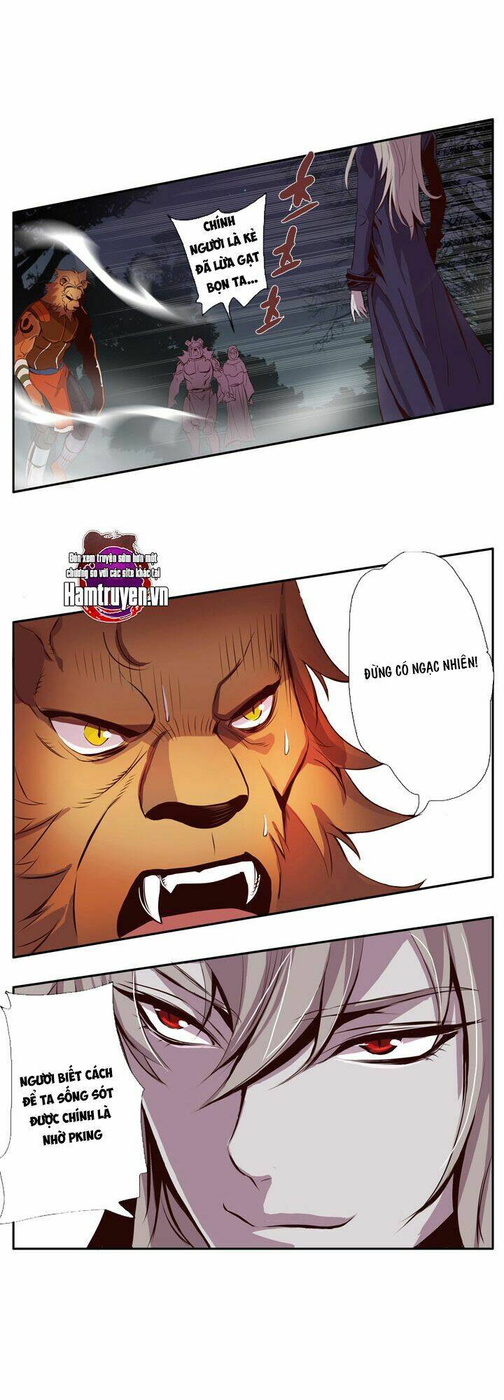 dusk howler chapter 17 26