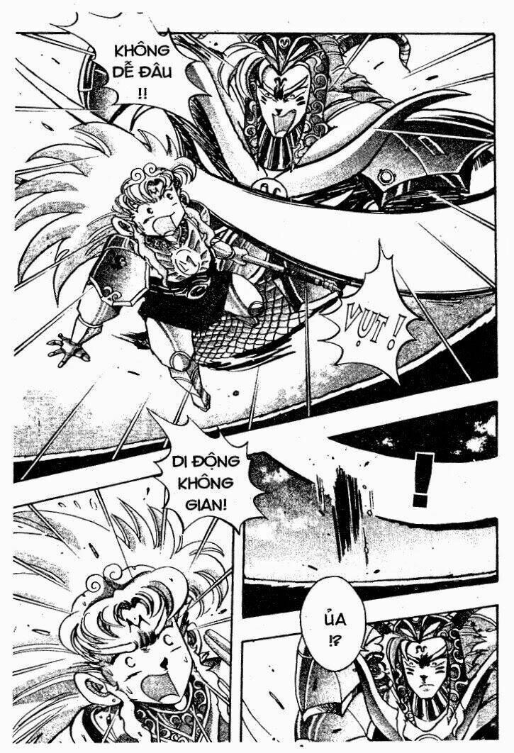 tiểu hòa thượng hd remake chapter 53 4