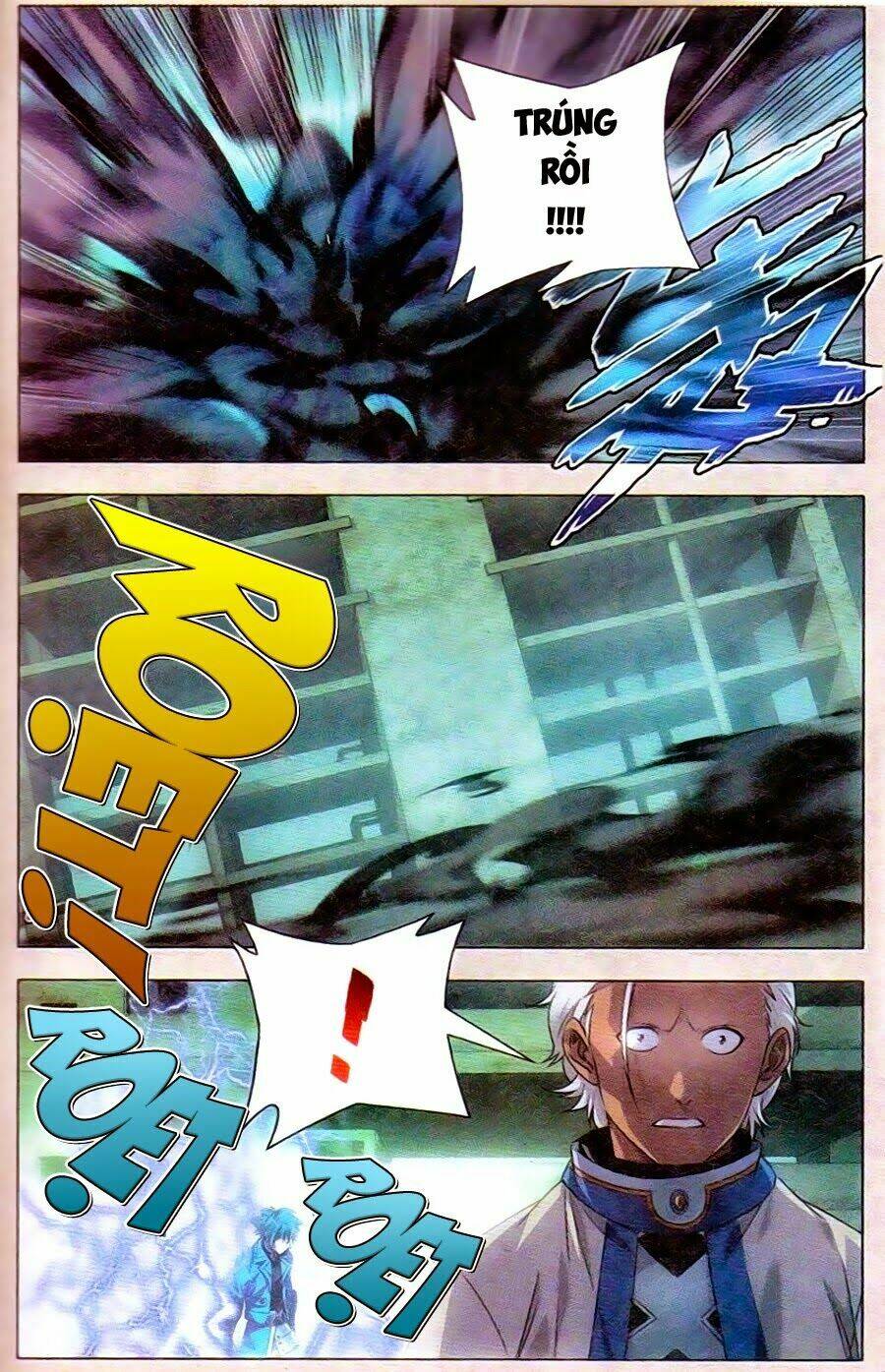 chín chín tám mươi một - 9981 chapter 72 13