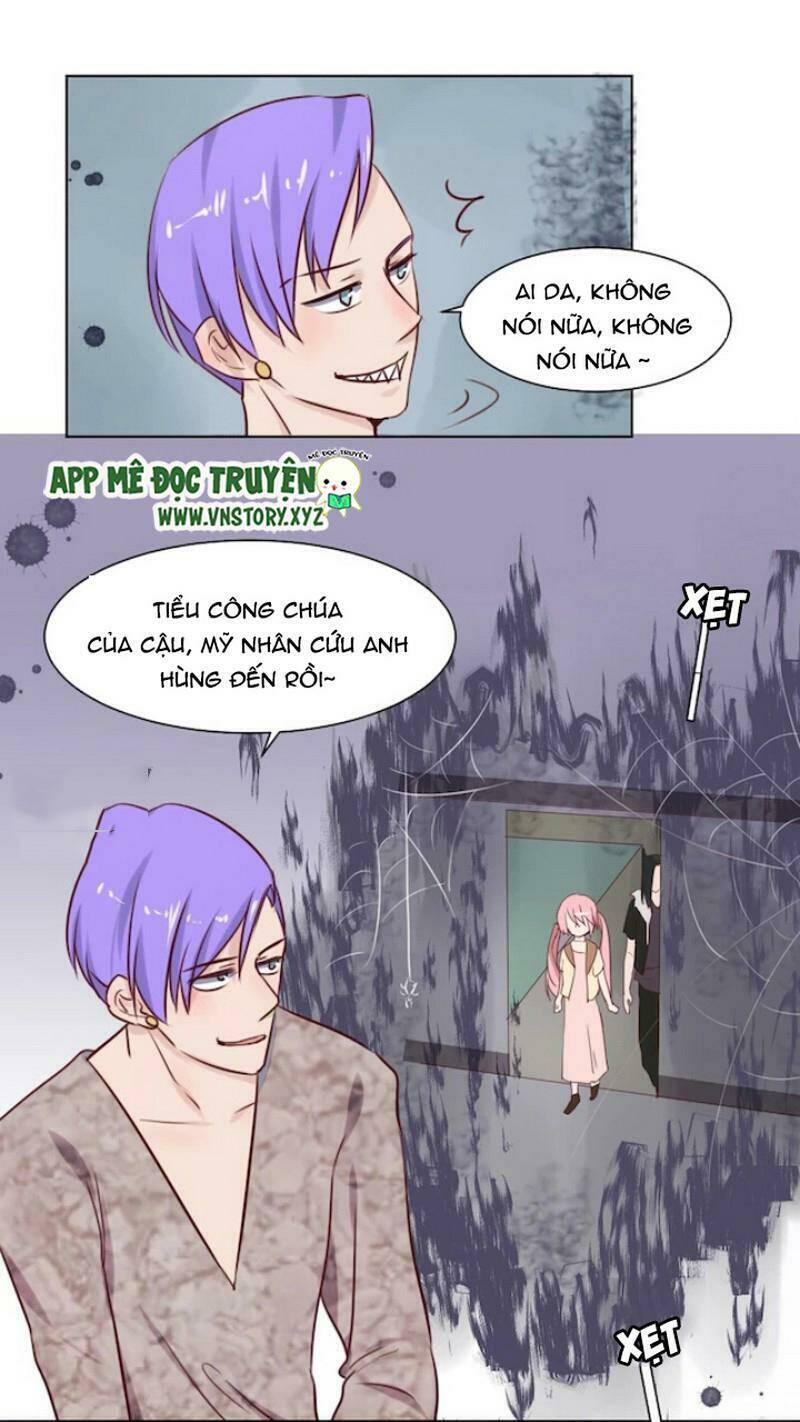 quỷ oa kiều thê của tôi chapter 44 14