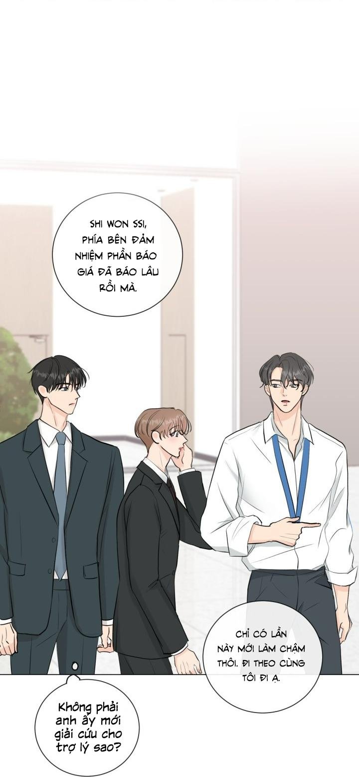 người yêu hiếm hoi chapter 13 59