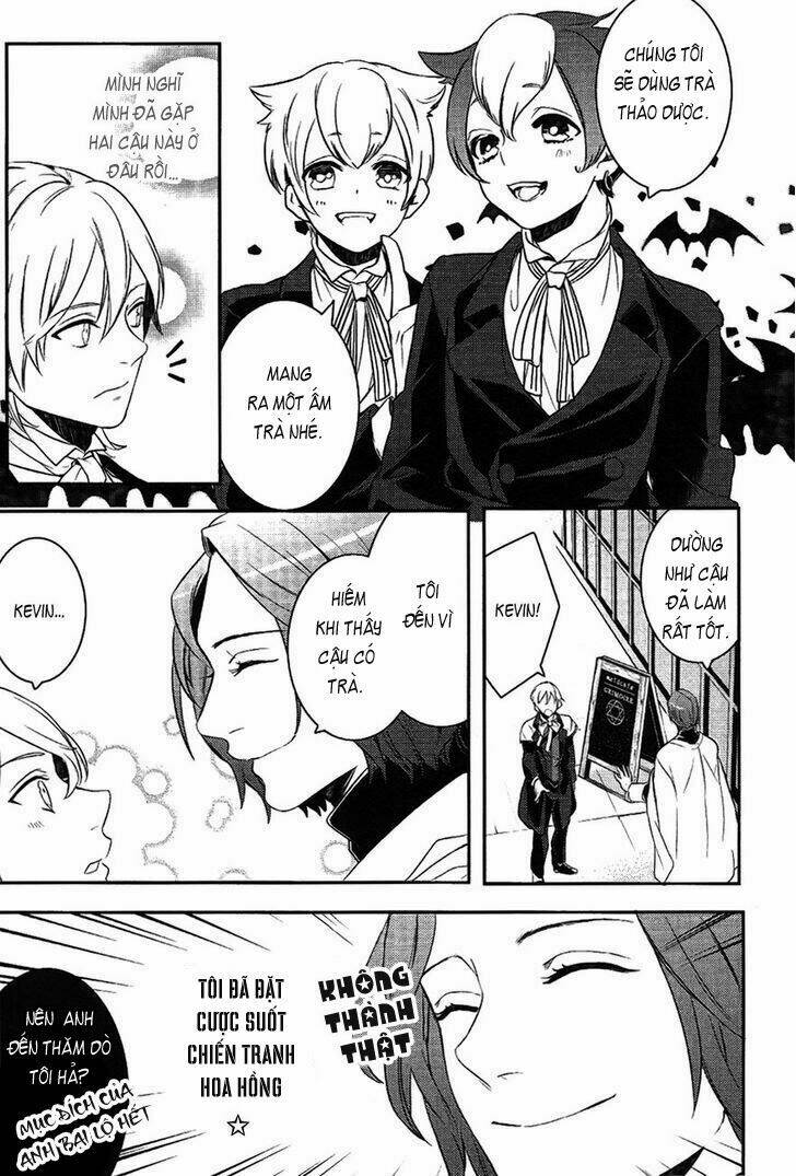 phong ấn triệu hồi ác quỷ dantalion chapter 37 28