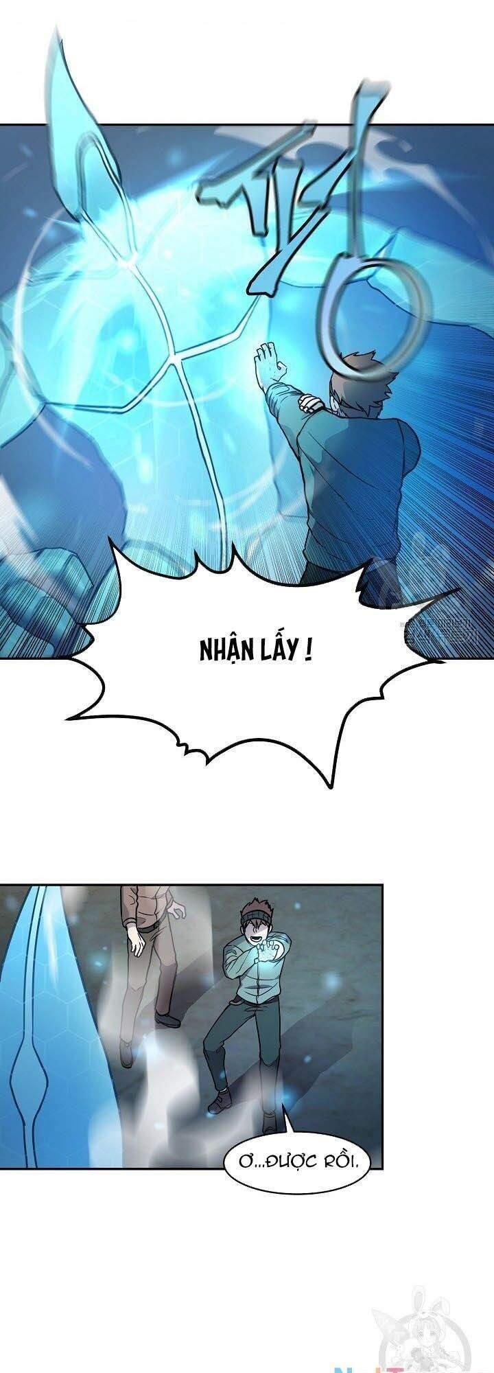 shaman - pháp sư chapter 8 57