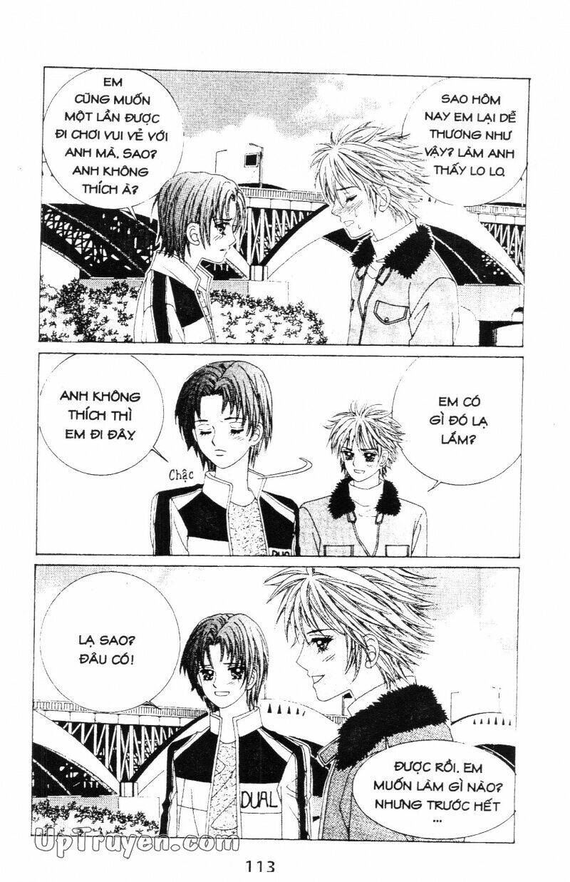 mặt nạ tình yêu chapter 57 37