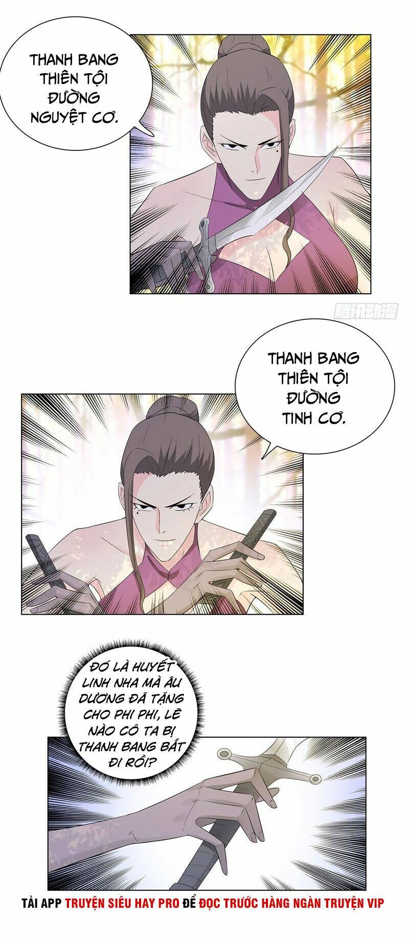 học viện cao thủ chapter 211 7
