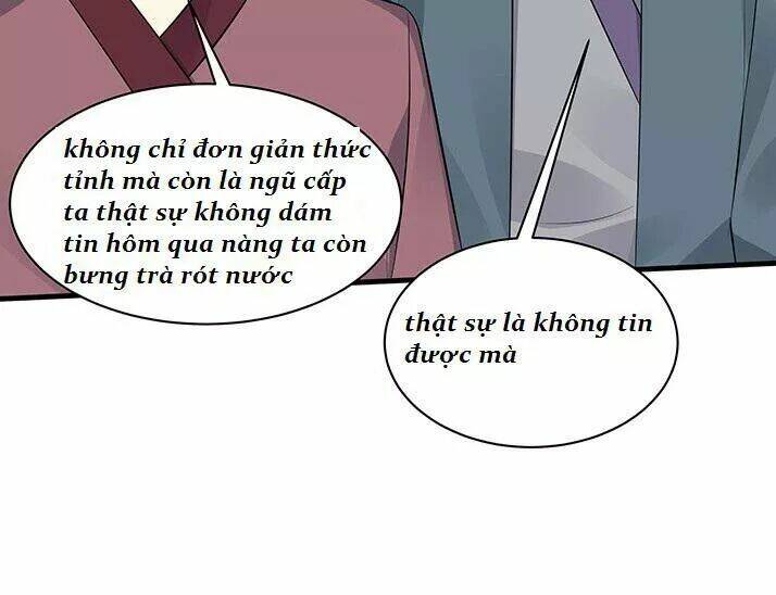 độc phi thần y quá kiêu ngạo chapter 60 32