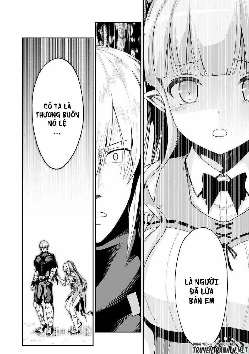 jyaryu tensei - tà long tái sinh chapter 23 37