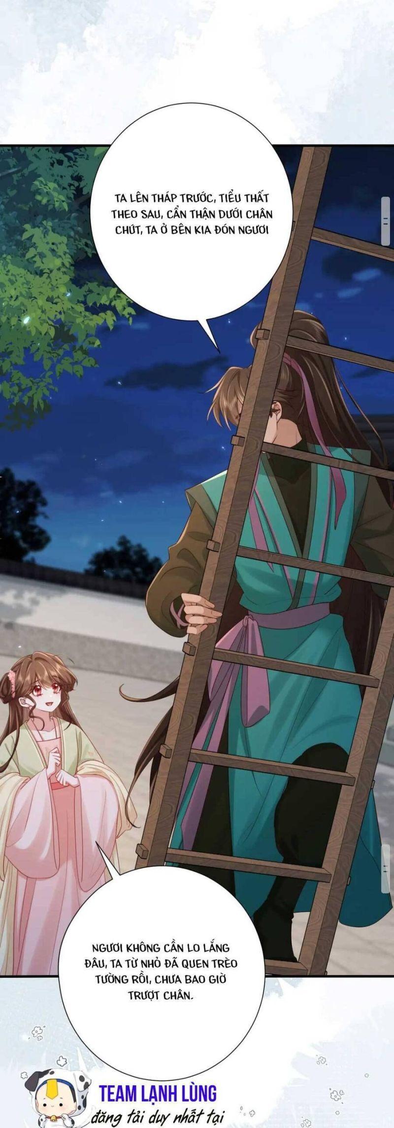 phương thức sinh tồn của công chúa pháo hôi chapter 196 6