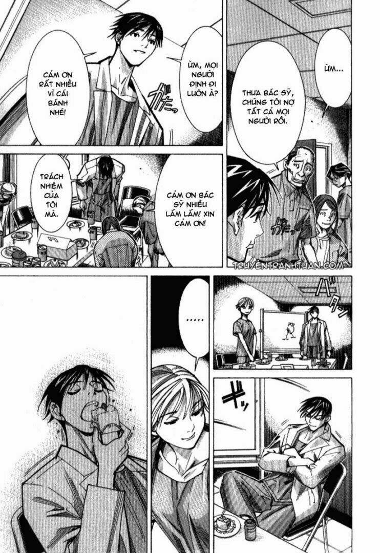 team medical dragon - y đội rồng chapter 34 21