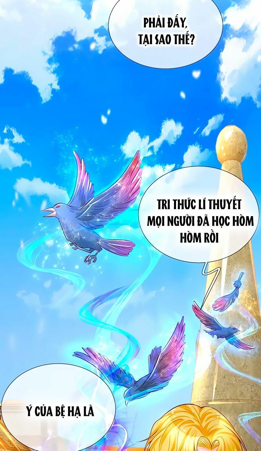 Bỗng Một Ngày Nọ Trở Thành Con Gái Vua Chapter 84 - Next Chapter 85