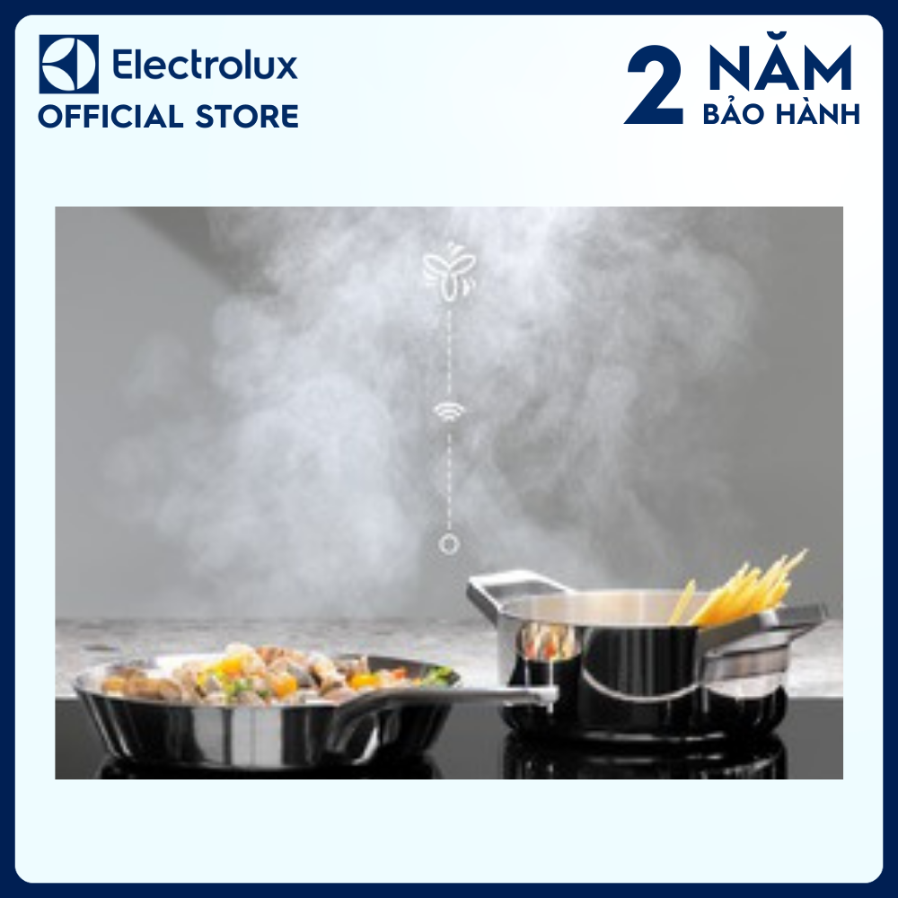 [Free Giao lắp] Máy hút mùi Electrolux bằng thép không gỉ dạng ống 90cm - LFT769X - Công suất mạnh mẽ lọc khí hiệu quả [Hàng chính hãng]