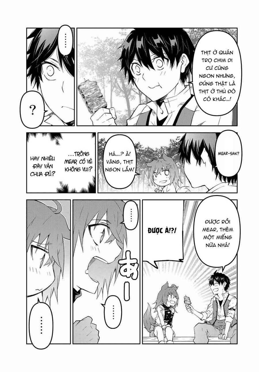 từ chức nghiệp yếu nhất trở thành "thợ rèn" mạnh nhất chapter 69 7