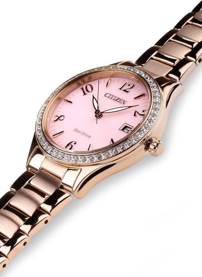 Đồng hồ nữ Citizen EO1183-84X