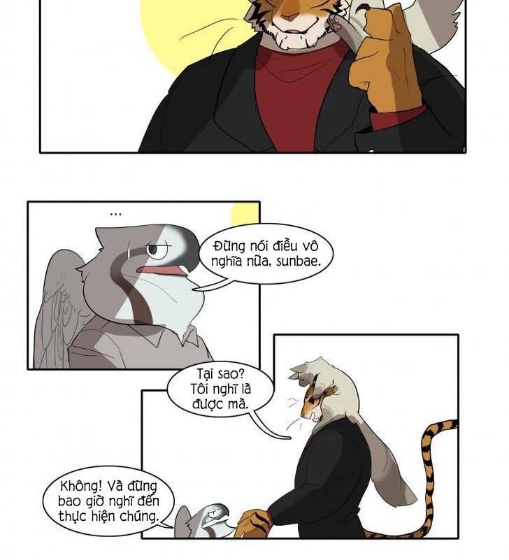 cat girl and bodyguards chapter 17 5