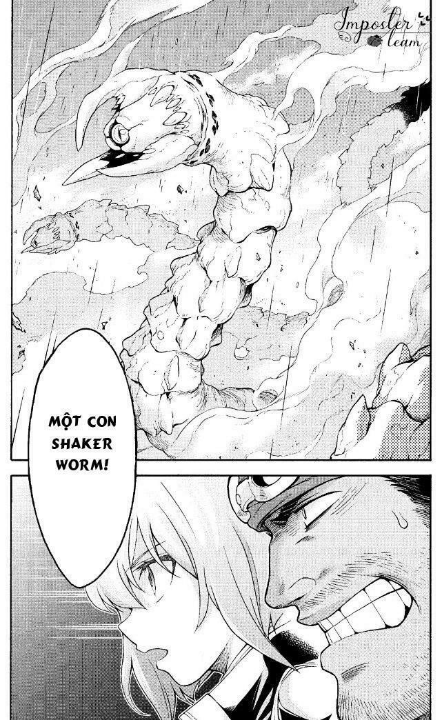 đấu giả và pháp khí tại dị giới chapter 24 15