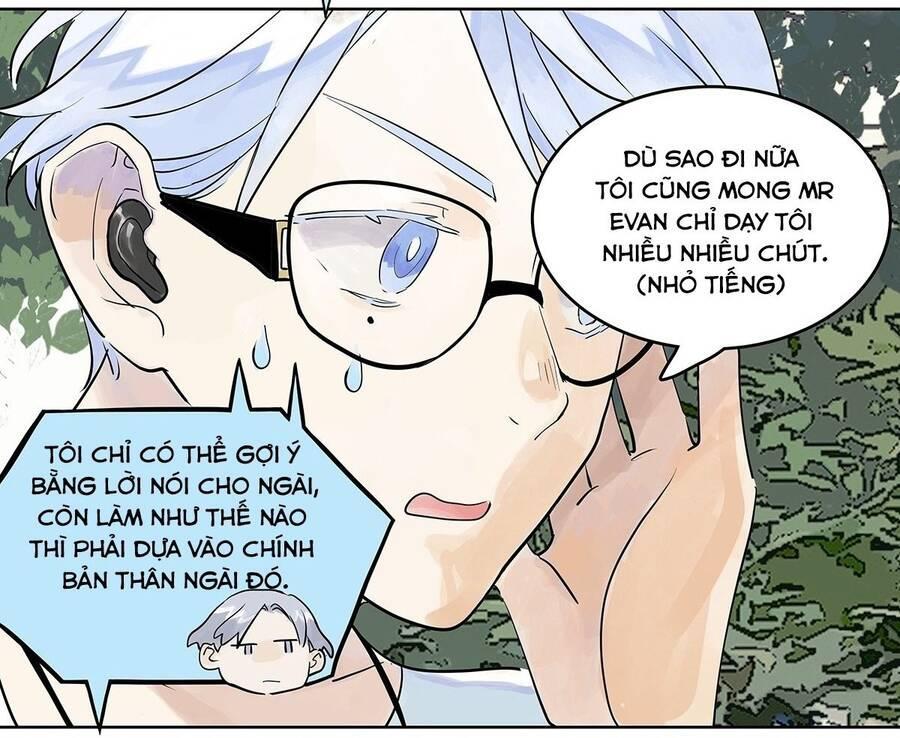 bạn cùng lớp tôi đều kỳ lạ chapter 38 26
