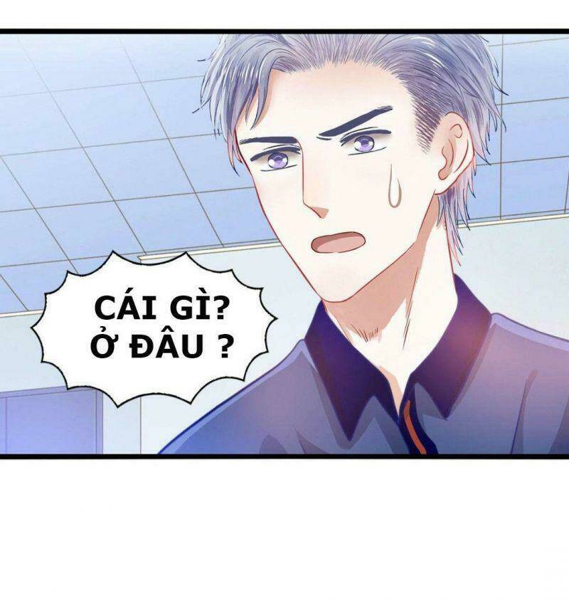 lăng thiếu! nhẹ một chút, đau chapter 35 8