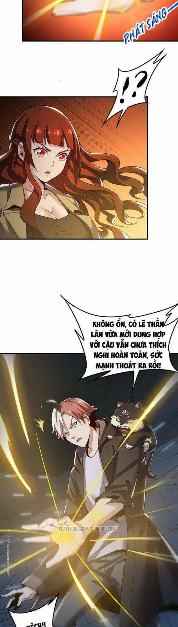 bất tử thần vương tu liên tục chapter 26 5